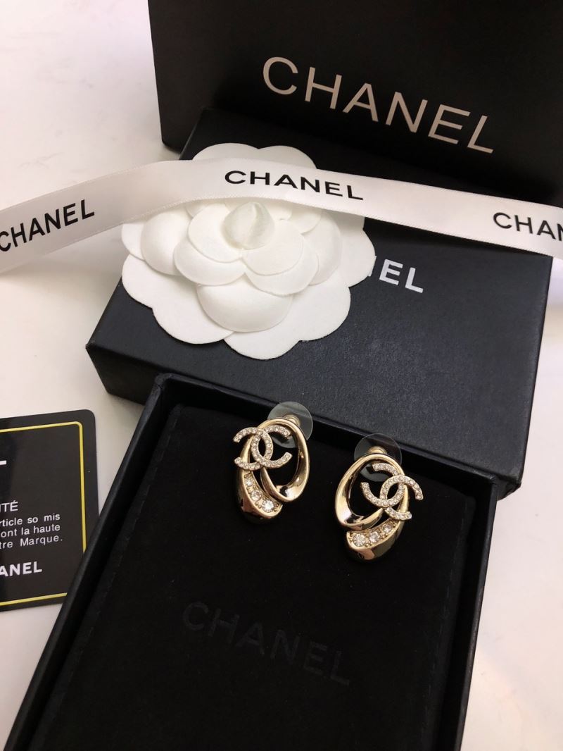 Chanel Earrings